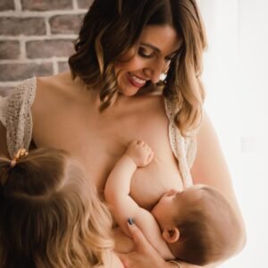 Taller Preparación Lactancia Embarazadas